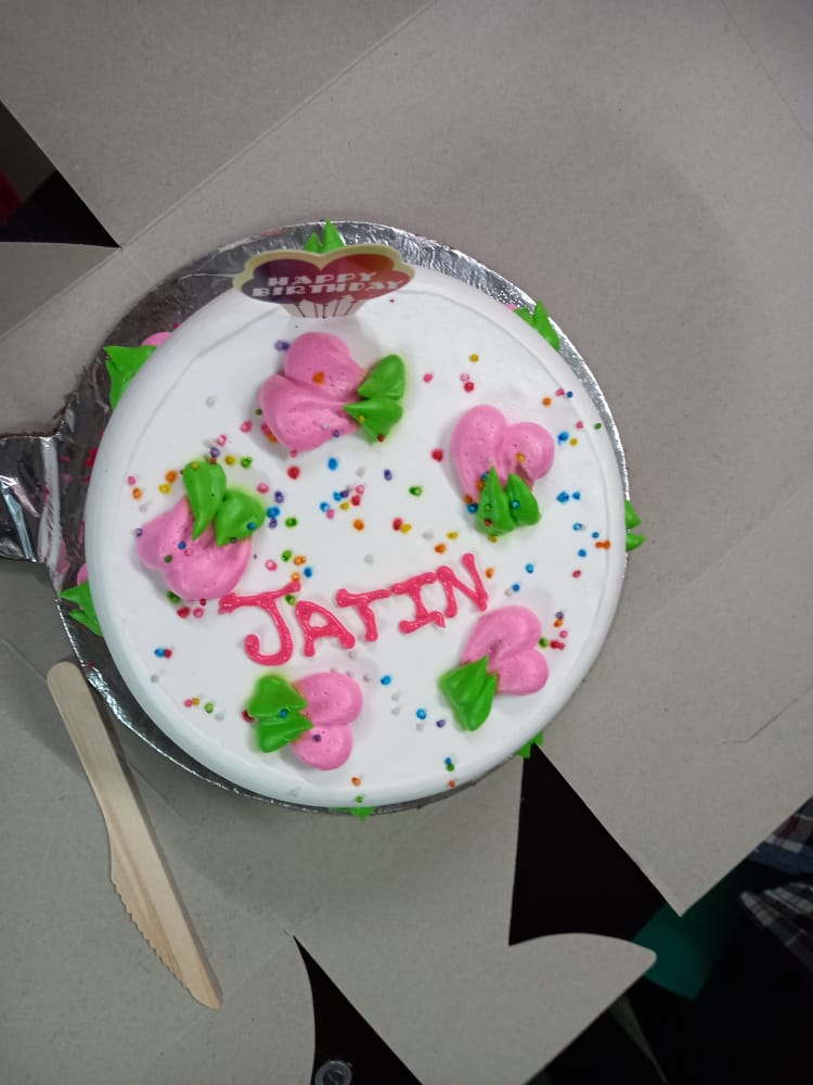 TechsBeta's tweet image. Happy Birthday @Jatin
@Techsbeta wishes you a day full of laughter, happiness, and a year that brings you much #success.
Keep working hard and achieve your targets ASAP!
Kaam Karo ab! 
#happybirthday #techsbeta #jatin #birthday 
#employeesofvibes #vibescommunications #vibes