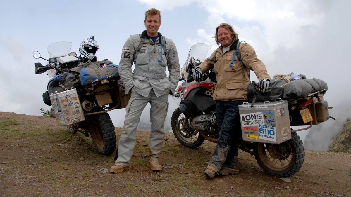 Adventure Filmmaking with Russ Malkin, Part 1 - New MZed Course - cined.com/new-course-adv…