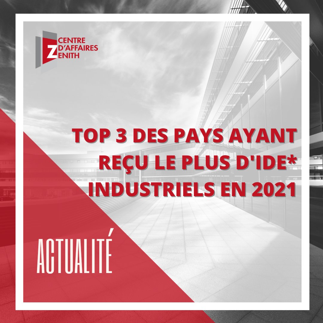 Actualité👀
Prenons du recul au niveau mondial et intéressons-nous aux Investissements Direct à l’Étranger. 
Il semblerait que dans un environnement économique qui ne cesse de se mondialiser la France reste attrayante pour les investisseurs étrangers ! 💸

🌐 𝘚𝘰𝘶𝘳𝘤𝘦 : JLL