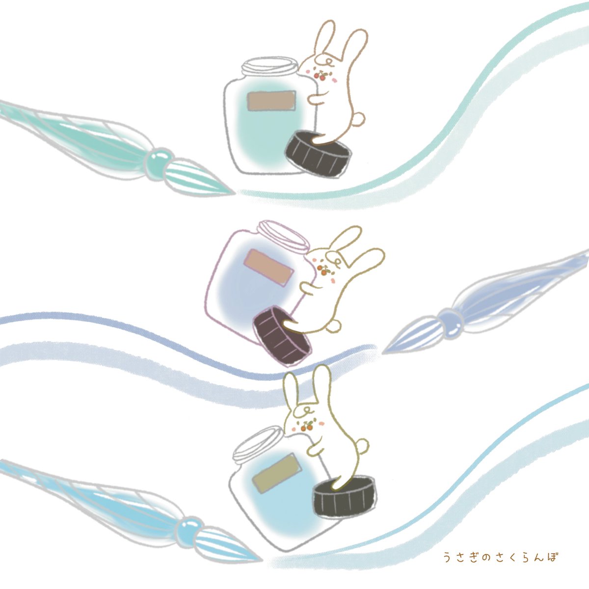 うさぎのさくらんぼ🍒 (@usagi_sakuranbo) / Posts / X