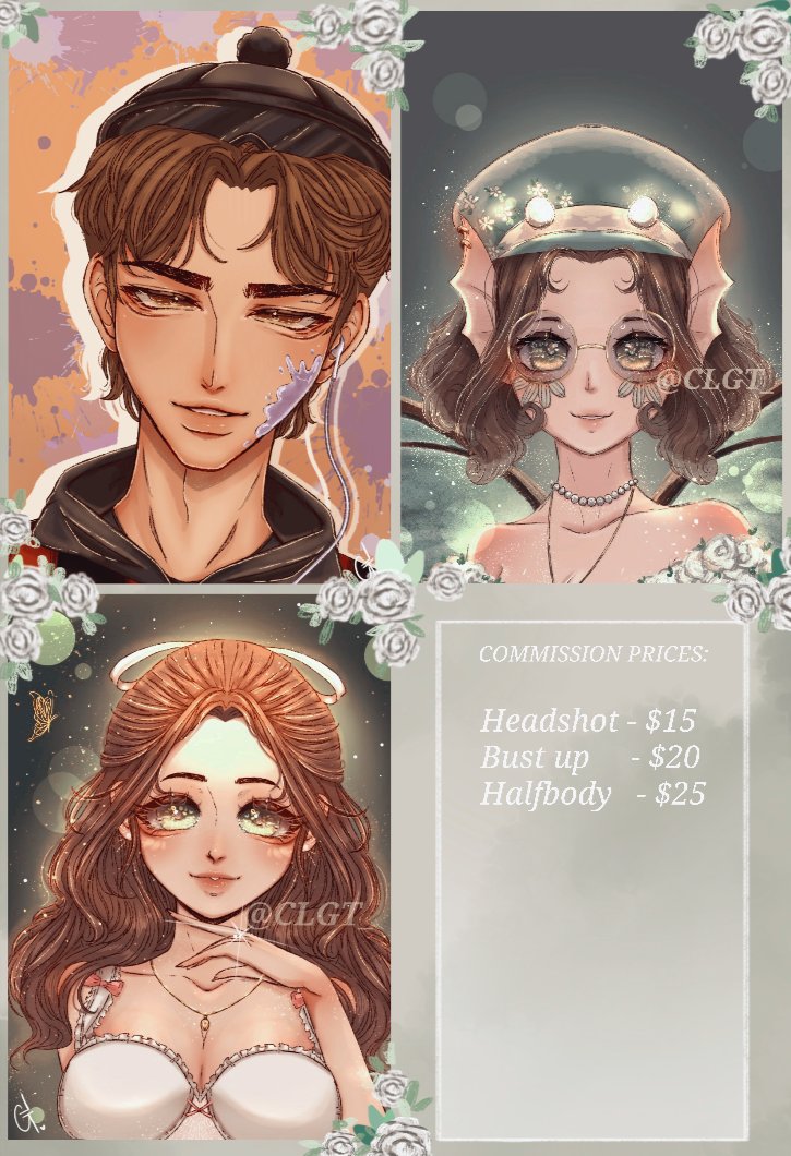 Art_ticlez's tweet photo. Comms opened!
(2 slots)
-i dont do like super super super detailed Ocs
-do not rush me
-don't do nsfw
#Commission #commissionart #commisionsopened
#commissionopen https://t.co/iGa70HzxdX