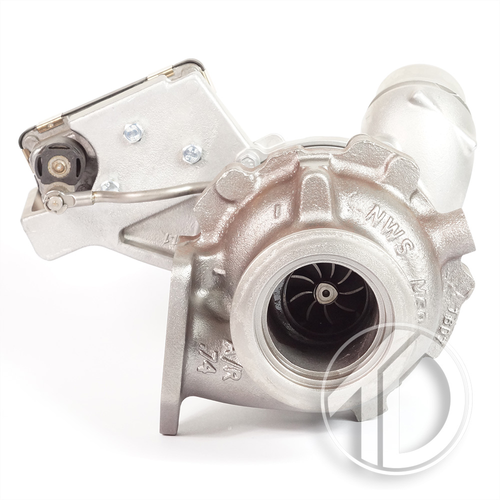 TurboDynamics's tweet image. Here we have a BMW 120D turbocharger that came in for a service and repair, another very happy customer having made quite a large saving over a new replacement.
#morepower #turborefurb #turborepair #turbodynamics #TurboService #BMWturbo #BMW120D