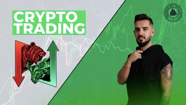 Învață Crypto Trading cu Mihnea Blidaru✌️

Bazele tranzacționării în Crypto. Anticipează ceea ce se întâmplă în piață și profită de mișcările ei pentru a deveni profitabil pe termen lung 💸

+ Strategie de investiție 

Mint | Learn | Earn👇

notoriusnftuniversity.ro