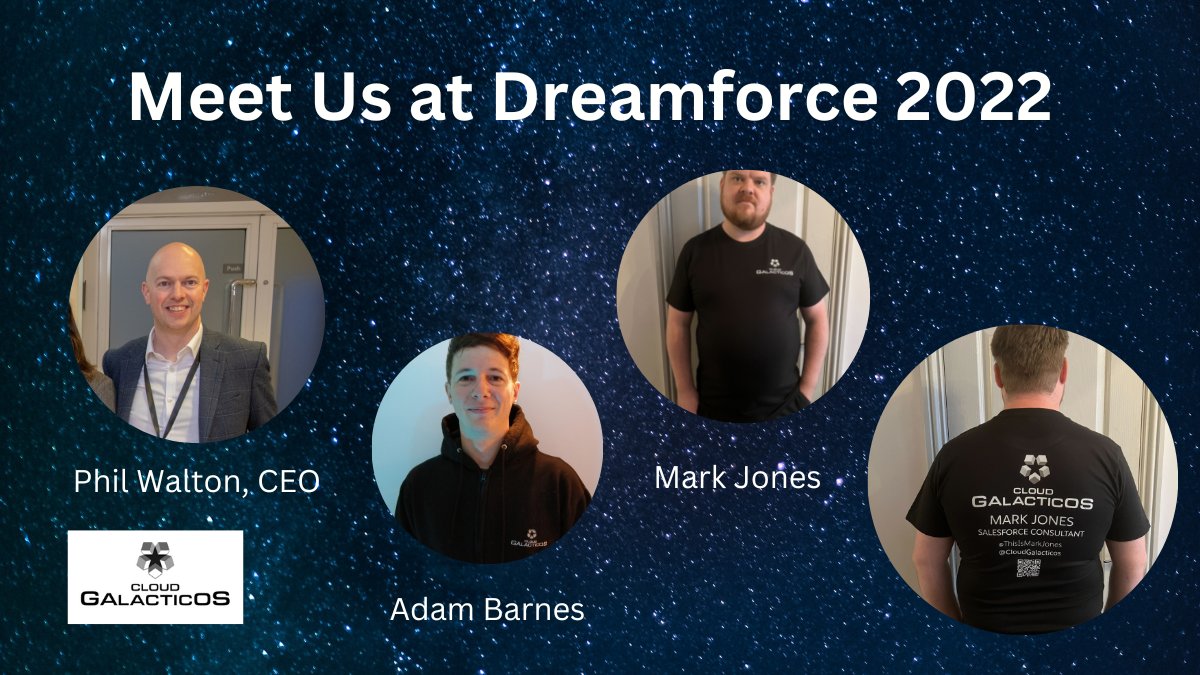 Here's my pre #Dreamforce Tip of the Week #521

🌉Tip One: Associate Cert

🌉Tip Two: Road to Dreamforce Quest

cloudgalacticos.co.uk/associate-cert…

Look forward to seeing my awesome #SalesforceOhana in San Francisco next week - get in touch!🤩

#DF22