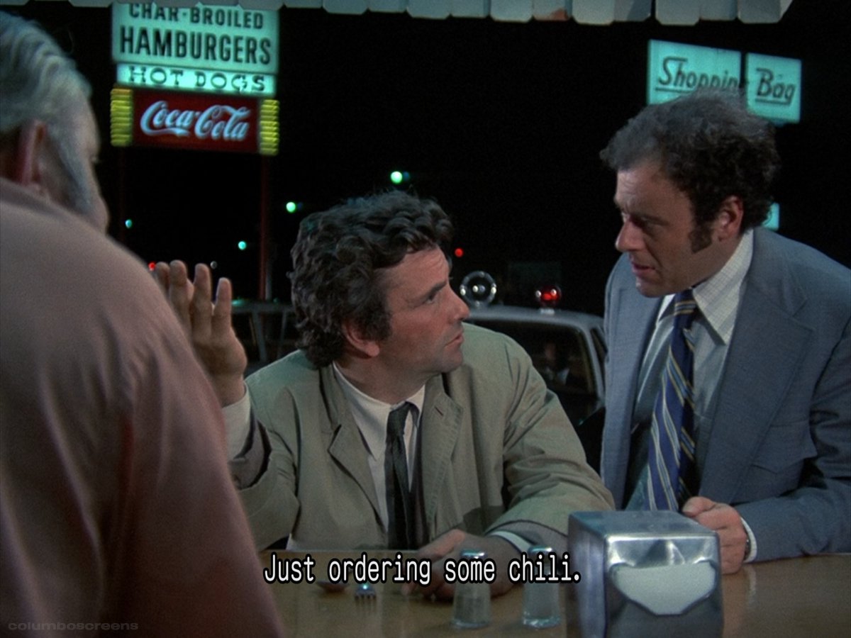 columbo screenshots (@columboscreens) on Twitter photo 