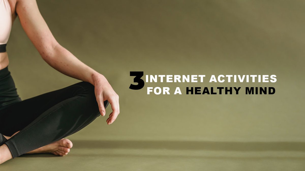 BayBlogy's tweet photo. Positive Technology: 3 Internet Activities For A Healthy Mind
https://t.co/wNFIEZ0YnW
#Health #Mind https://t.co/4Lrfqe6vNZ