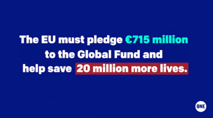 ONEinEU's tweet photo. ❗️4k people are infected daily with HIV.
❗️Nearly 10mn people live with HIV without treatment.
❗️Over the last 20 years, the @GlobalFund helped⬇️ AIDS-related deaths by 70%.

This is why, we remain steadfast on our call for @vonderleyen to pledge 🇪🇺’s full fair share, €715mn. 🧵 https://t.co/1OIaC4FOEf