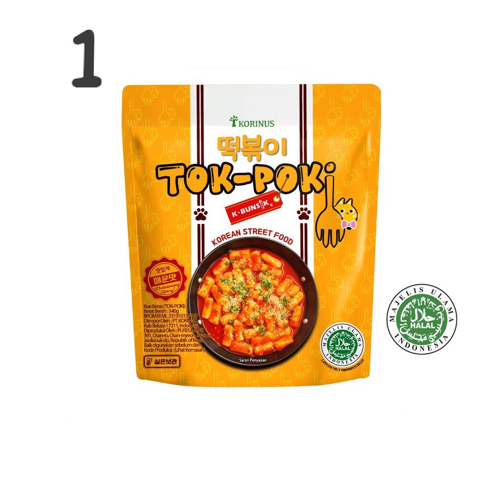 RacunShopee09's tweet photo. 🔥 REKOMENDASI RACUN SHOPEE MAKANAN &amp; MINUMAN KOREA HALAL 🔥

A-THREAD

1. Tteokbokki Pedas instan https://t.co/cv0sKlhq0m
2. Tteokbokki Tokpoki Pedas https://t.co/x6Hpd3W3IY
3. Tteokbokki Pedas Keju https://t.co/tVj5D2skOX
4. Tteokbokki Sauce Pedas https://t.co/3ezWmakxbq https://t.co/mlT0VHZ37B