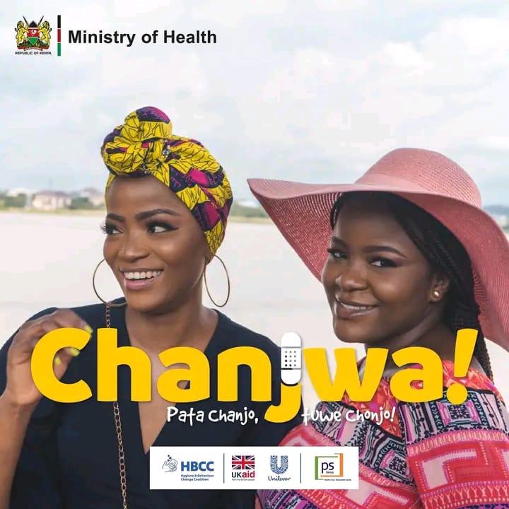 Hon_Mmodi254's tweet photo. Ensure that you have more fun times with your friends and family by getting Covid-19 Vaccination!
Chanjwa! Pata Chanjo, tuwe Chonjo!
#NyegeNyege2022 #ButRuto #NgongRacecourse https://t.co/DPLnOvEyP2