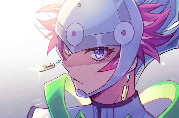 祭りなので…VRAINS絵再掲… 