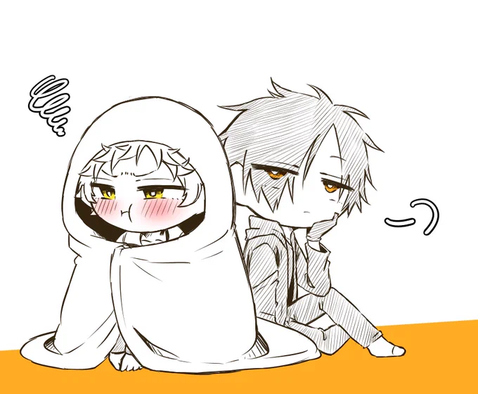 噛腹らくがき

昨日の分
#一日一噛腹 