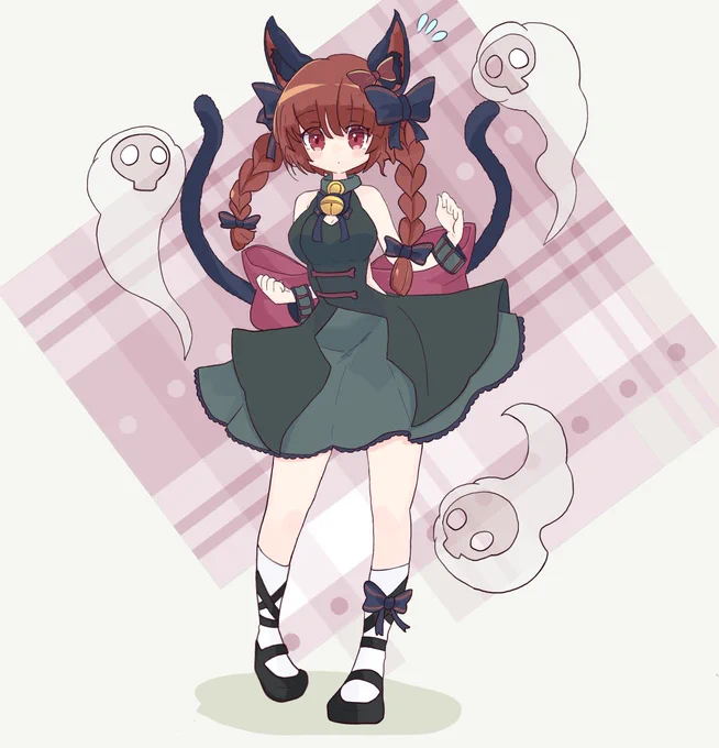 お燐ちゃ 