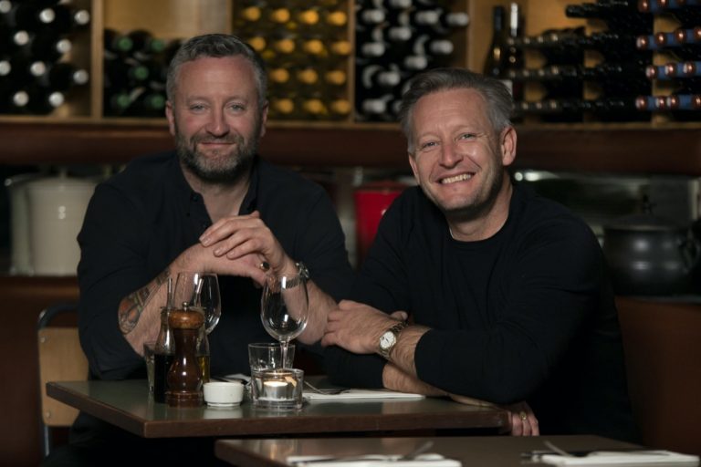 With @CoppingerRow lease back on the market, fans of the fabled Mediterranean eatery have been busy sending good vibes to brothers Marc &amp; Conor Bereen as the dynamic culinary duo bid to return to the convivial spot they called home for 13 years.👍🙏😘 totallydublin.ie/food-drink/foo…