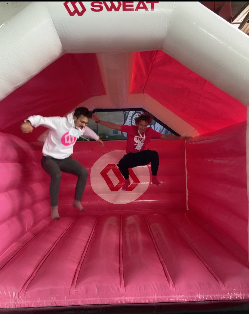 SWEAT💧 tweet media