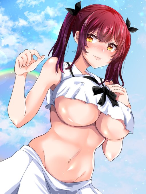 らくがきツインテちゃん 