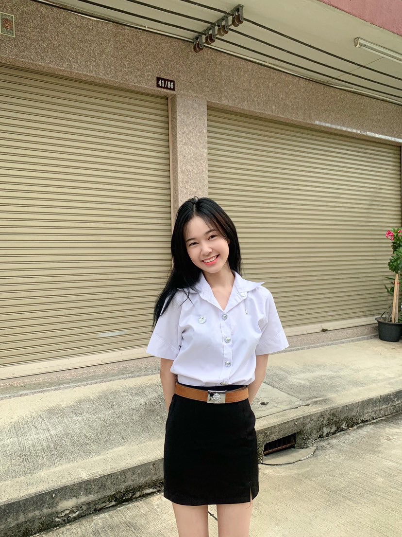 Uniform_for_you's tweet photo. รีวิวสวยๆจาก ploy_jtmmm 

กระโปรงทรงเอผ่าหน้า ความยาว 14นิ้ว

Size
เอว 24-36 สะโพก 32-44
ยาว 14" 16" 18" 20"

160-170.-
ค่าส่ง 40บาทไม่บวกเพิ่ม

➖➖➖➖➖➖➖
#นิสิต #นักศึกษา #nisit #ชุดนักศึกษา #นักเรียน https://t.co/ERJyNno77W