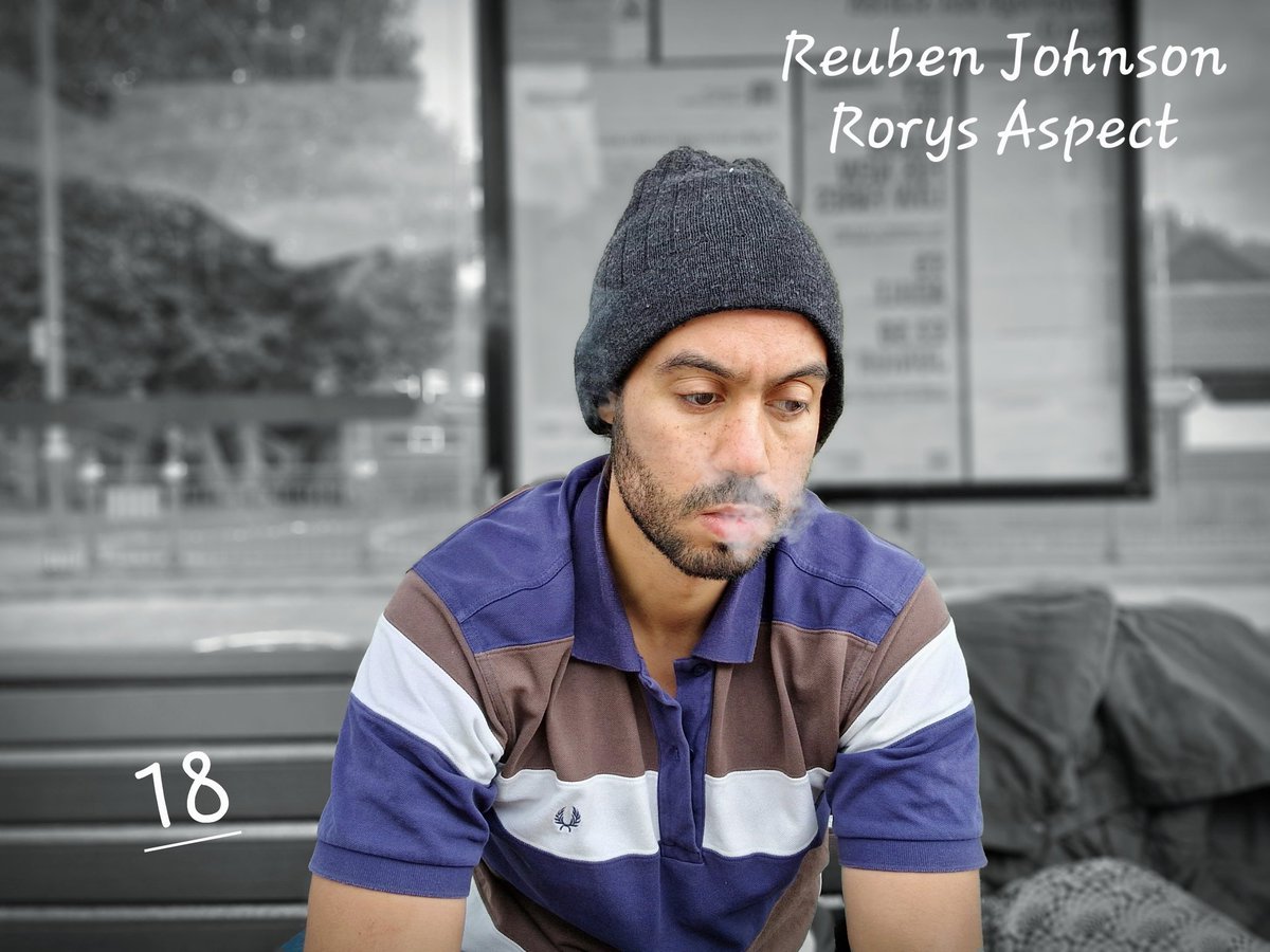 _ReubenJohnson's tweet photo. New song '18' with @RorysAspect out very soon on all major streaming platforms 👀 https://t.co/VirCBgEgvn
