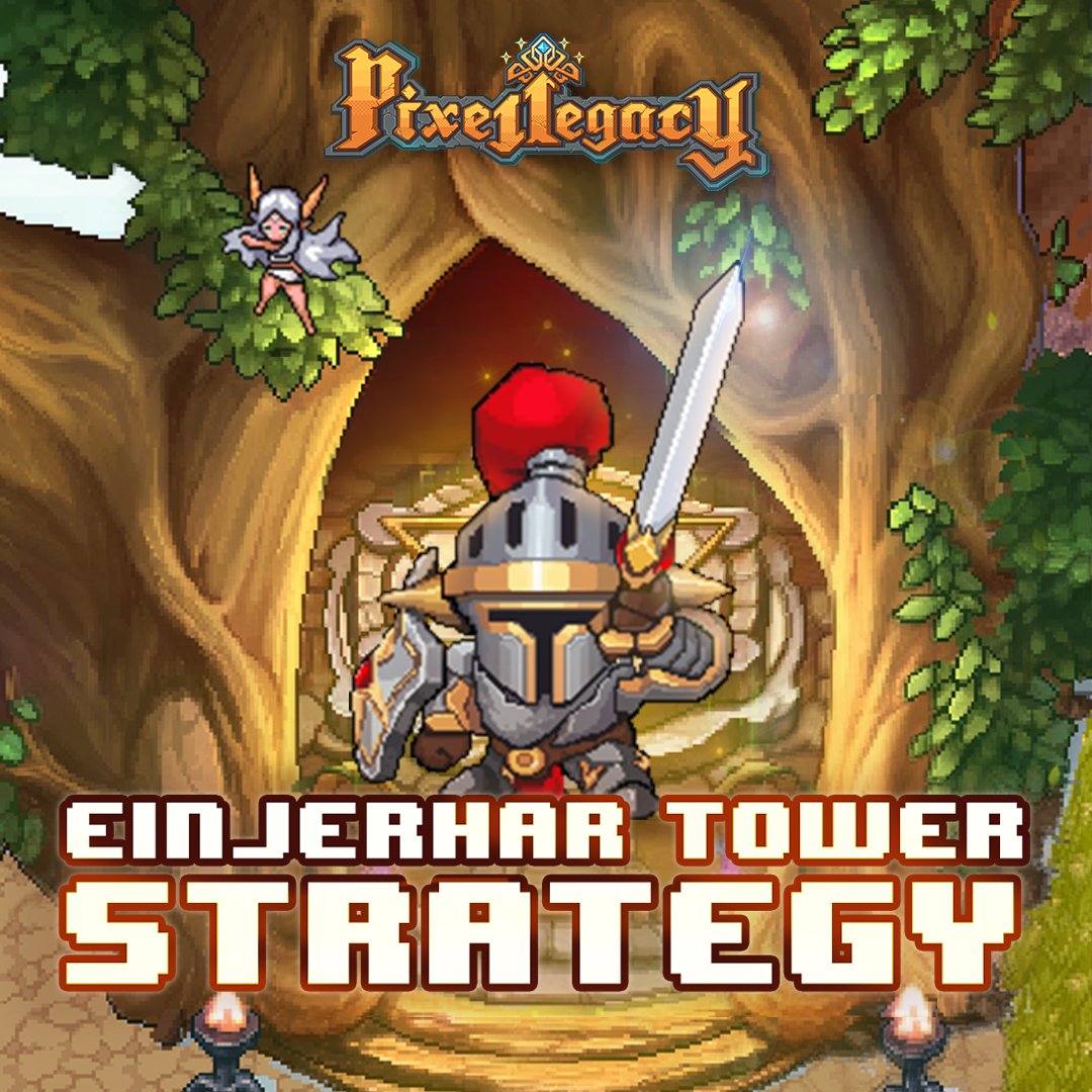 PixelLegacyEN's tweet photo. Soulmates! The Einherjar Tower is perfect for heroes in Midgard to test their strenght! Do you like the grind for rewards, or do you enjoy the increase in diffifculty floor by floor? Send us your valuable feedback in the comments! https://t.co/5RchT4KJjF