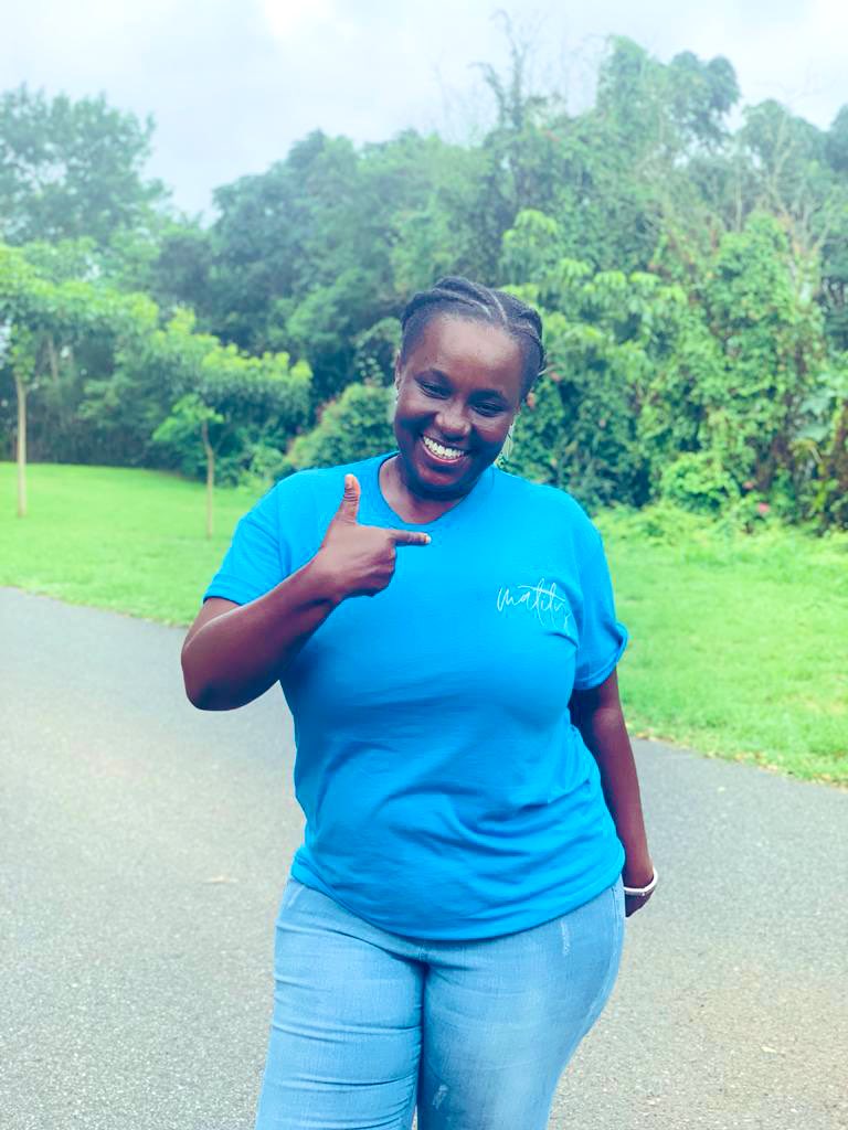 McAmusClothing's tweet photo. Happy Friday fam, Dufie got her customized tshirt.
Let’s take care of your branding needs as well.
#tshirtshop #mcamusclothing #printedtshirt #teeprinting https://t.co/wajOP7JFwY