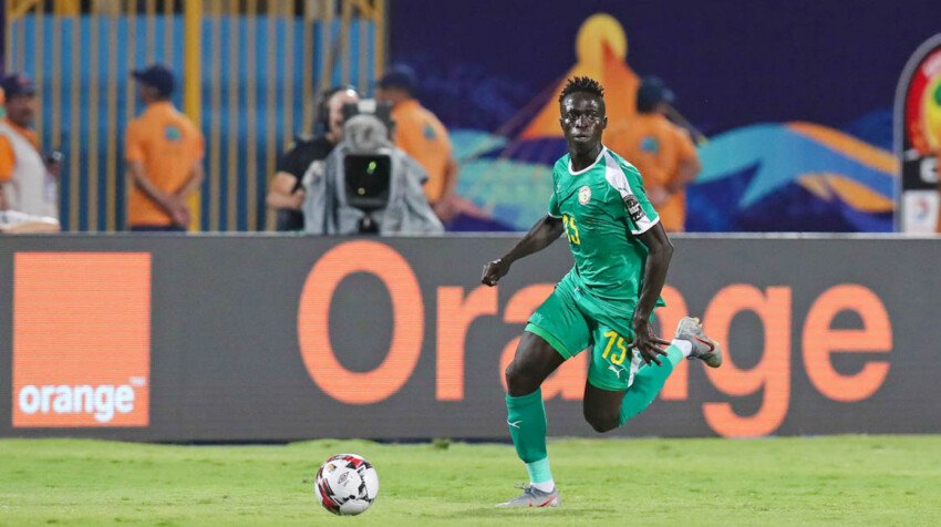 wiwsport's tweet photo. Equipe Nationale : Krépin Diatta fait un retour très attendu https://t.co/nGrU6xLUuA https://t.co/J147RzN4Qm