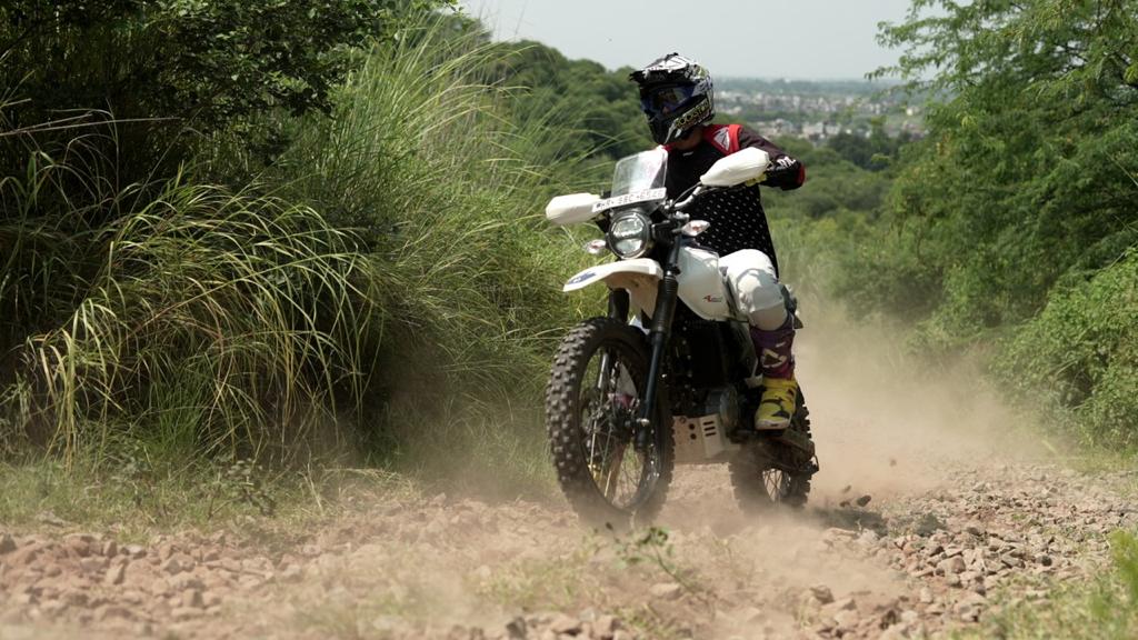 HeroMotoCorp's tweet photo. A specially-curated super spectator rally stage, nestled in the beautiful Forest Hill Golf Club, Chandigarh.
Our adventure lovers enjoyed an exciting Sunday on the #Xpulse4VRallyKit Edition at #XTracks.
#XTracksChandigarh #MakeNewTracks #Xpulse4V #HeroMotoCorp https://t.co/fMU9EUGeQs
