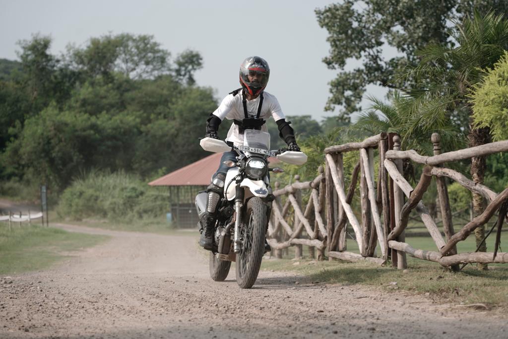 HeroMotoCorp's tweet photo. A specially-curated super spectator rally stage, nestled in the beautiful Forest Hill Golf Club, Chandigarh.
Our adventure lovers enjoyed an exciting Sunday on the #Xpulse4VRallyKit Edition at #XTracks.
#XTracksChandigarh #MakeNewTracks #Xpulse4V #HeroMotoCorp https://t.co/fMU9EUGeQs
