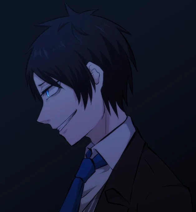 #自創作男子イラストフェス01素敵タグ失礼します!↓好き男子達↓ 