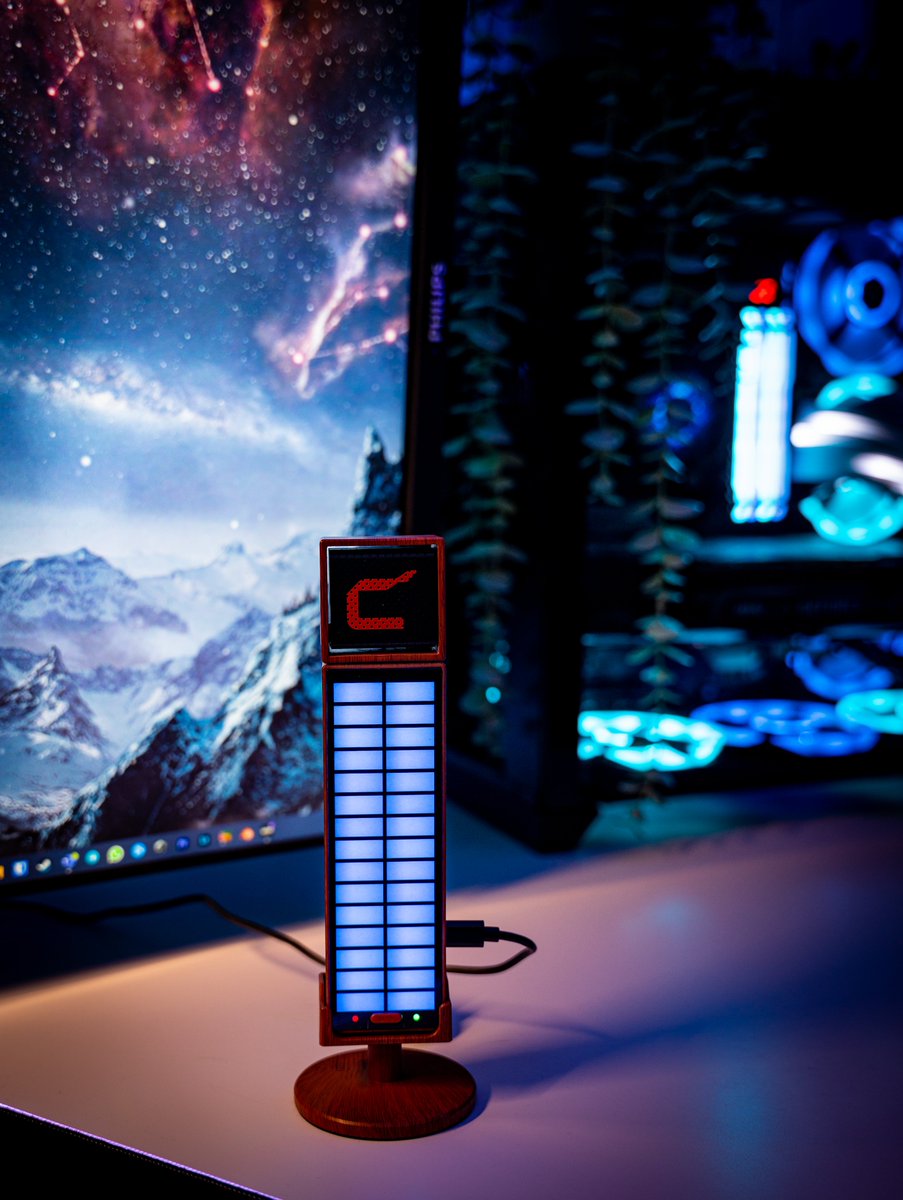 ComicaAudio_JP's tweet photo. When style meets innovation. Get yourself an RGB Umicβa distinctive RGB cardioid condenser USB mic that offers you the best of both worlds with a stylish desk setup.π€©
Cr to @denoized
Visit for more: https://t.co/38NN3Hr7eF
#comica #comicamicrophone #comicamic #rgbmic #rgb #mic https://t.co/pKoXO0TufK