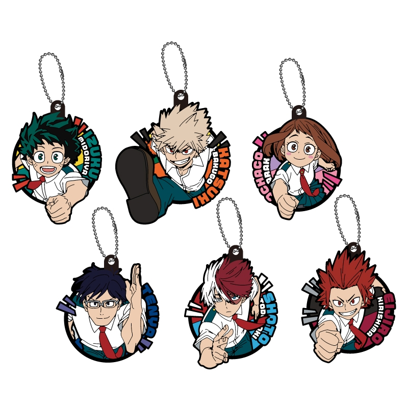 Tfx僕のヒーローアカデミア アクキー 缶バッジ 障子目蔵 ヒロアカ Marvilimpe Com Br