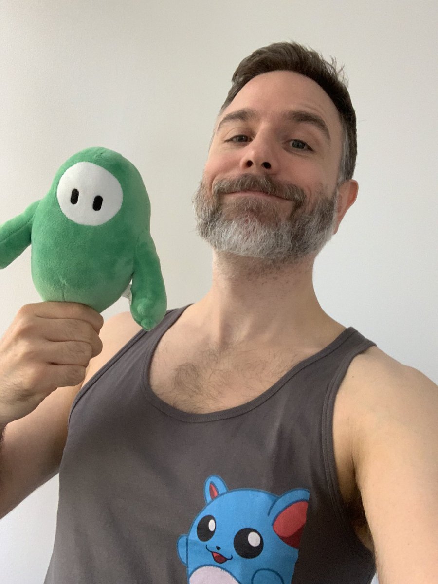LtSnowbeard's tweet photo. New Season of Fall Guys 🥳 Let‘s celebrate with Balanced Landings in FALL GUYS & DBD 💪 Tune in, say hi! #DeadbyDaylight #dbd #survivor #balancedlanding #streaming #twitch #streamer #ltsnowbeard #fortnite #epicgames #fallguys
https://t.co/Hxvf6XAiXE https://t.co/6ZBmAi1cHX