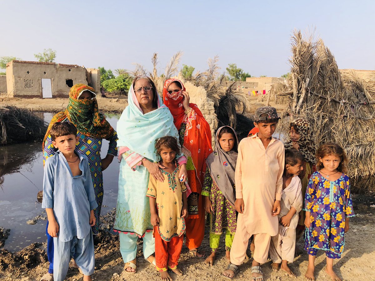 safiabaloch1's tweet photo. Ration distribution in Amrot Shareef District Shikarpur. https://t.co/sAVXQg3c9m