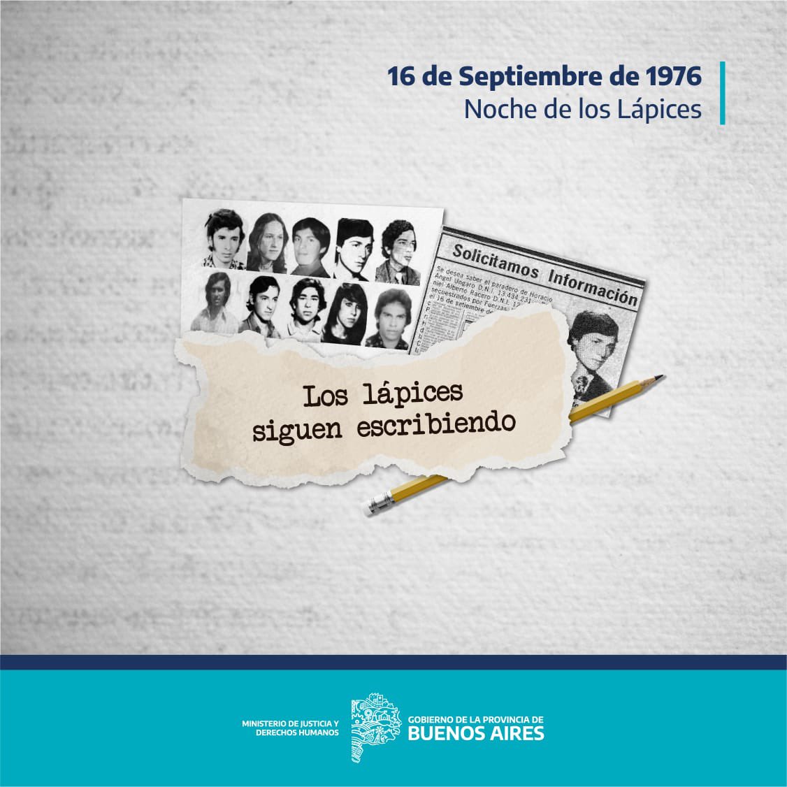 Ministerio Justicia y DDHH tweet media