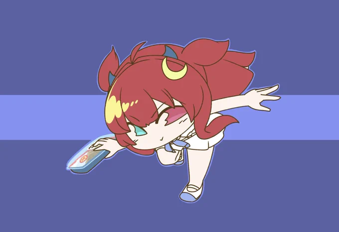狼のロアちゃんロアちゃん半額弁当食べてる〜?それともウーバーしてる〜?ロアちゃんのご飯の話しは本当に好きだから思い出す涎出てきてお腹ペコペコ知らないご飯や美味しい食べ方だったりまた聞きたいよ〜ロアちゃんに美味しい弁当との出会いを〜 #ロアート 