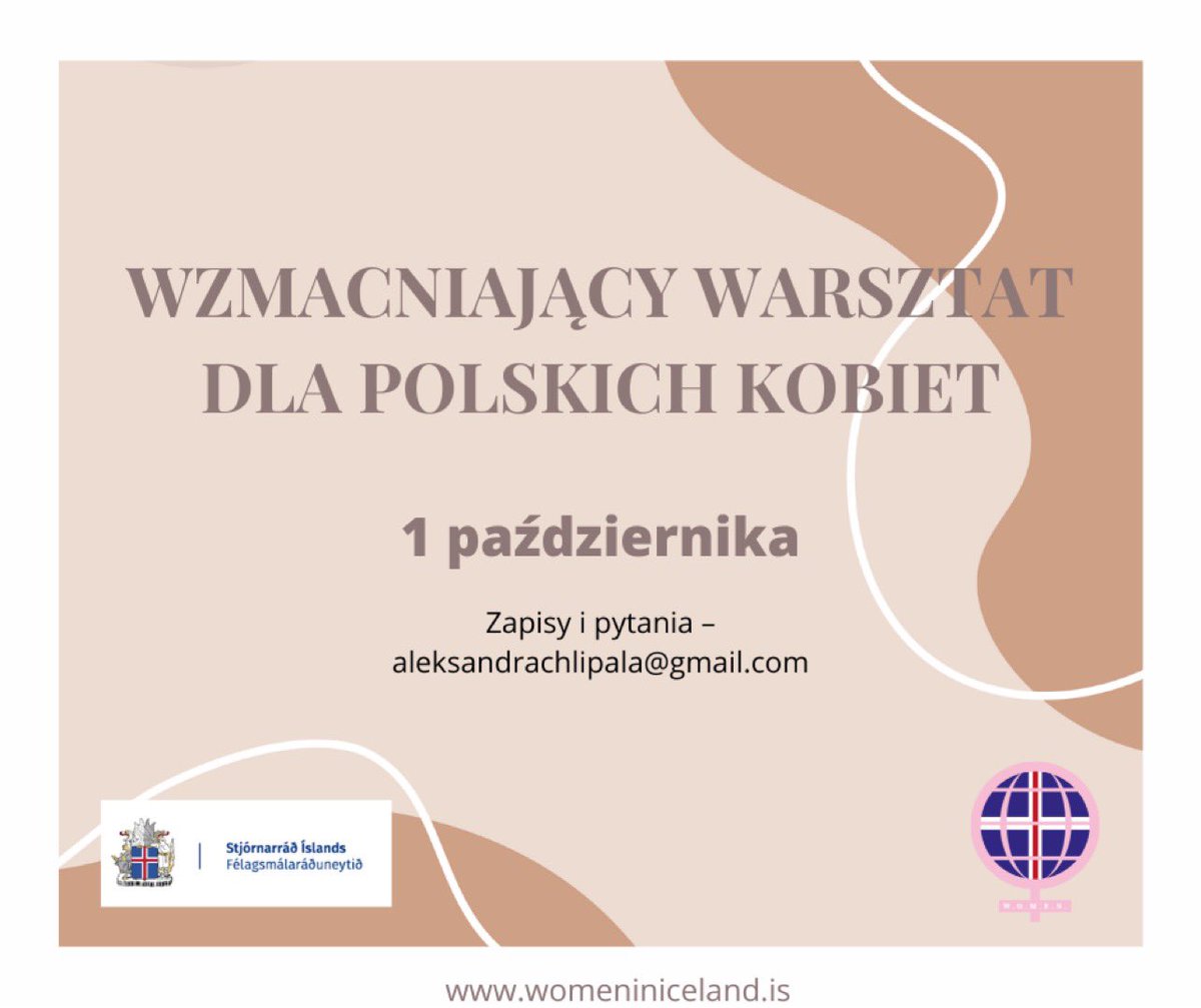 Wzmacniający warsztat dla polskich kobiet