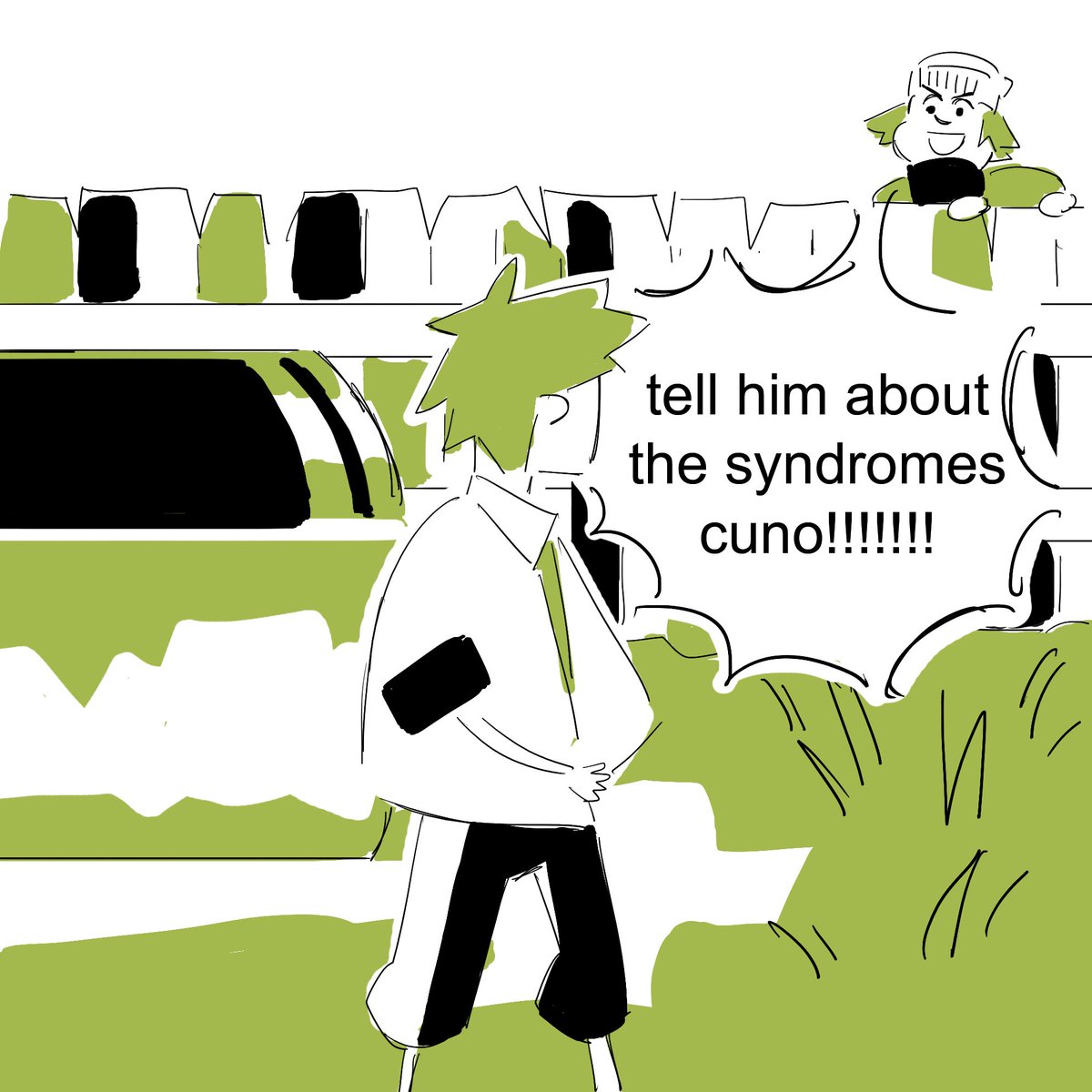 tdotscaletta's tweet image. dumb comic from that one tweet i cant find
#discoelysium