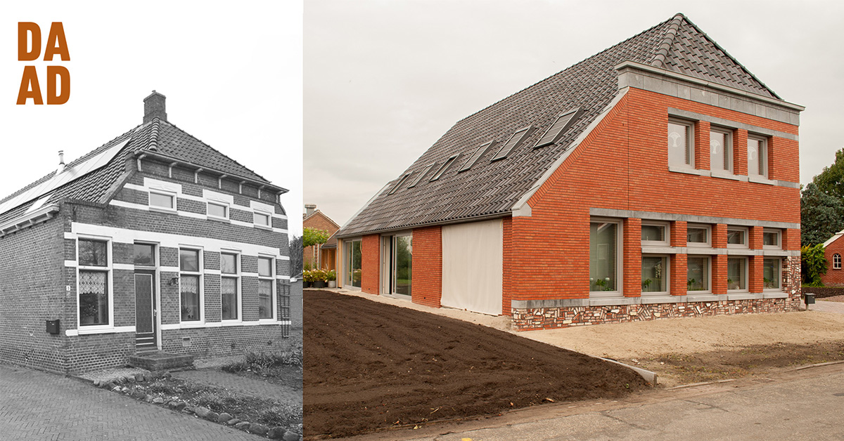 Als je tegen wil en dank #opdrachtgever bent, omdat je huis bij #aardbevingen onveilig is en moet worden herbouwd- welke keuzes maak je dan?

 
In de podcast Nieuw uit Nood gemaakt door @PlatformGRAS beluister je het verhaal van de bewoners en hun #droomhuis in #Overschild.