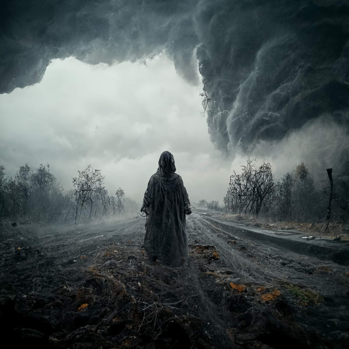 aranarruti's tweet photo. Spirit in the fieles
#ai #midjourney #midjourneyAi #spooky #storm #crops #fields #drama https://t.co/TAPBhmAWns