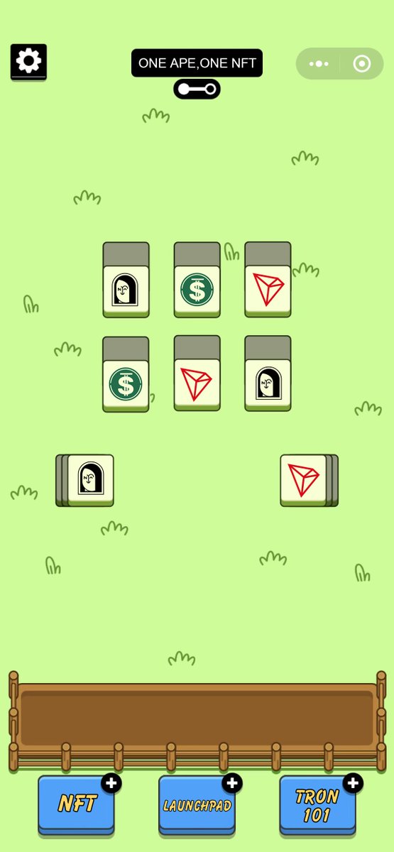 We've heard that this is the most explosive online game in China 🤑

Do you like it? Maybe we could BUIDL one 😎