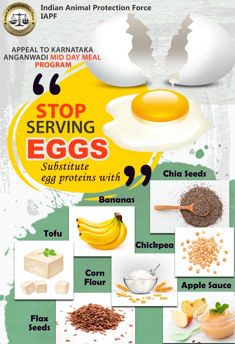 <a href="/BJPindia__/">Bharatiya Janata Party</a> <a href="/narendramodi/">Narendra Modi</a> 
By serving Eggs in MidDay Meals, we are making poor farmers more poorer by diverting food habits from Vegetarian/Grain to Egg. This is utter nonsense in the name of malnutrition. 
Lobbying Poultry Industry? What about Farmers? Making them more poorer?