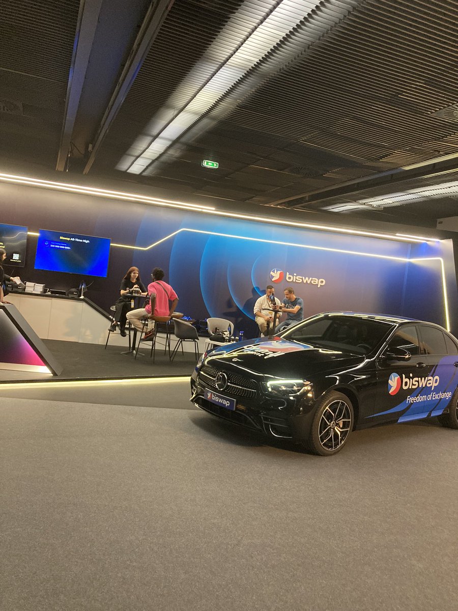 Insane 
<a href="/baylegreg/">bayleth2</a> <a href="/guerriernathan1/">nathan</a> <a href="/CryptoRizon/">CryptoRizon</a> 
#biswap_in_paris