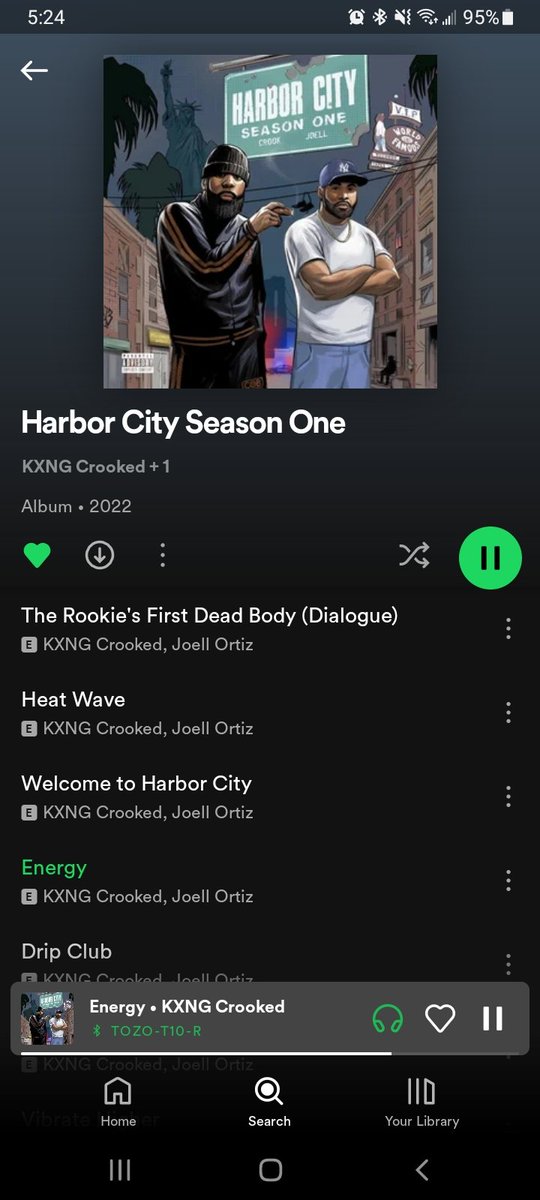 theradiomaker's tweet photo. Man!  @JoellOrtiz &amp; @CrookedIntriago did it again! Nobody rapping like these two! #HarborCity #NowPlaying #GymMusic https://t.co/zWI4O5Fi5Z