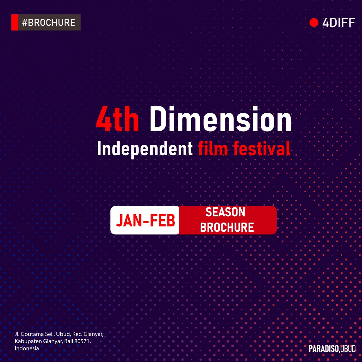 4D_FilmFest's tweet photo. Hello, Filmmakers Brochure for our Jan-Feb season Is available on our website.
check out here: https://t.co/wOn1RH5nPg
.
.
#brochure #janfeb #janfebseason #director #fdifff2022 #festival #filmfreeway https://t.co/0oKj81vEFX