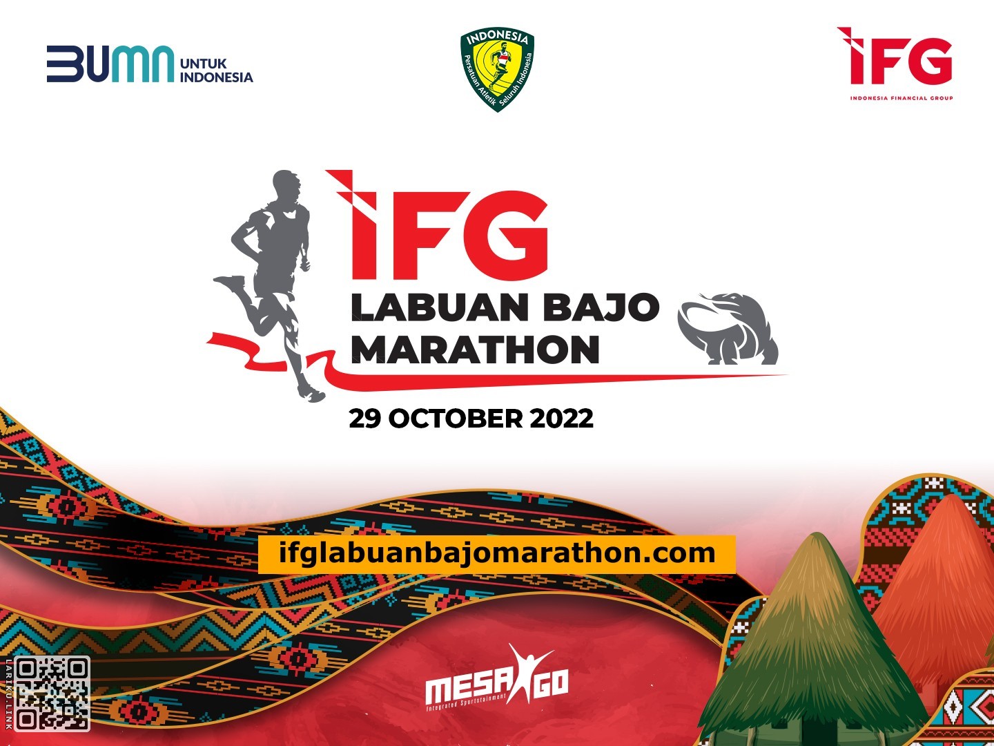 IFG Labuan Bajo Marathon • 2022