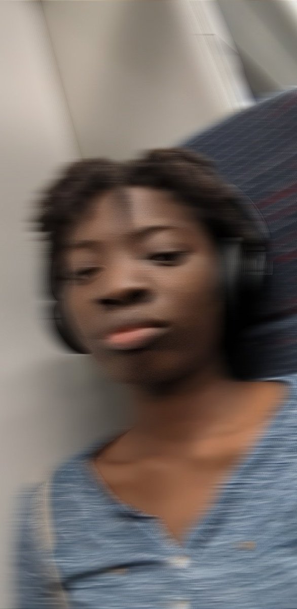 Blurry image 