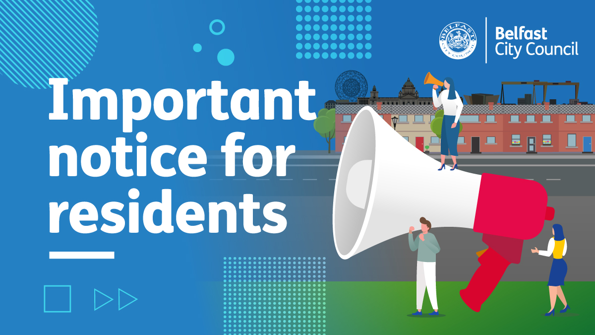 Belfast City Council on Twitter "📢 THREAD CHANGES TO SERVICES ON MON