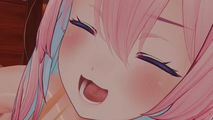 ニコッ 