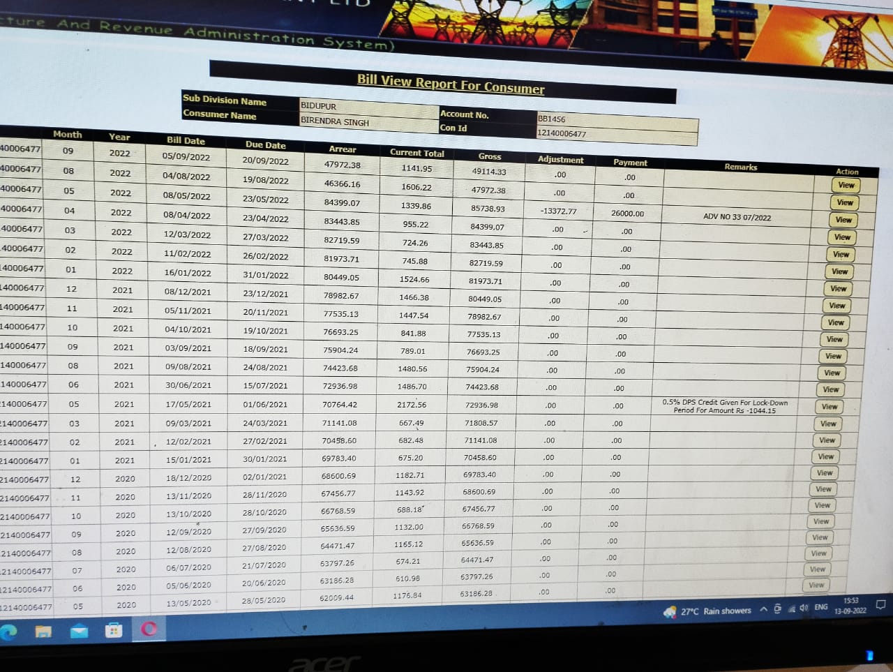 North Bihar Power Distribution Company Limited on Twitter