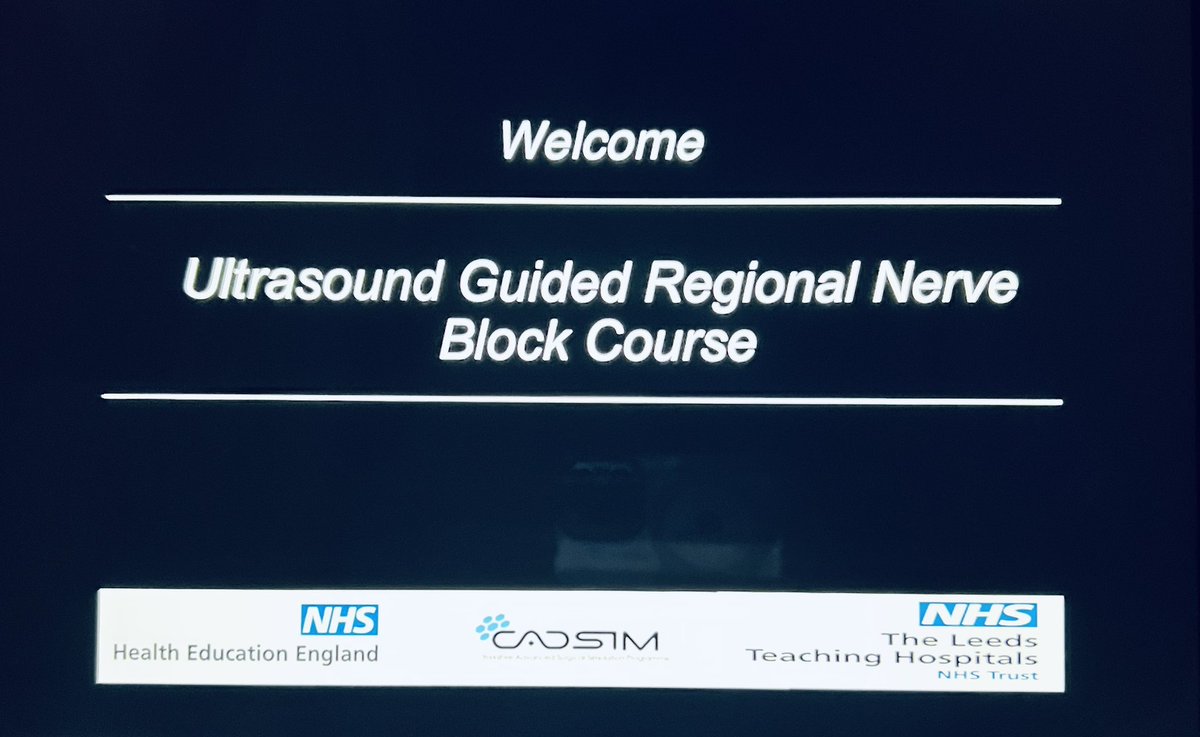 draroramohit's tweet image. Another Cadaveric Ultrasound Guided Regional Block course underway  @CADSIMLeeds @LeedsHospitals @NHSHEE_NEY @EMYorkshire @yorkshireemhub @yemus2017 @vdaga3