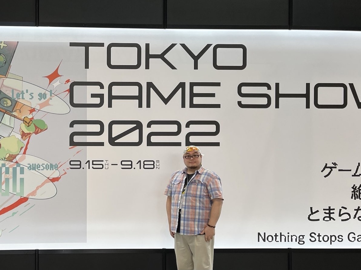 alpha_crc's tweet photo. ゲームが好きな人はいませんか!? - Any gamers out there? Tokyo Game Show 2022 #TGS is now over but you can get in touch with @Ginga Hoskins, Alpha Games Project Manager, for all your gaming localization needs: ghoskins@alphacrc.com.
#TGS #locQA #gameslocalization #TokyoGamesShow https://t.co/IBRy94hcZI
