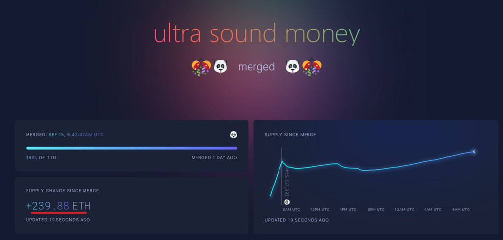 TheMaxCryptoCom's tweet photo. #EthereumMerge 

read more about ethereum merge👇
https://t.co/jwYRw1uWJT https://t.co/4voDeoHkEQ